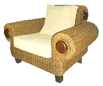 wicker furniture